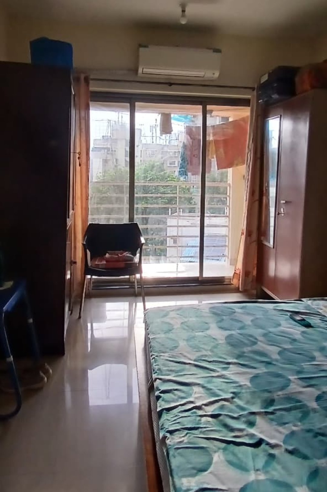 2 BHK Apartment For Rent in Sunil Nivas Society