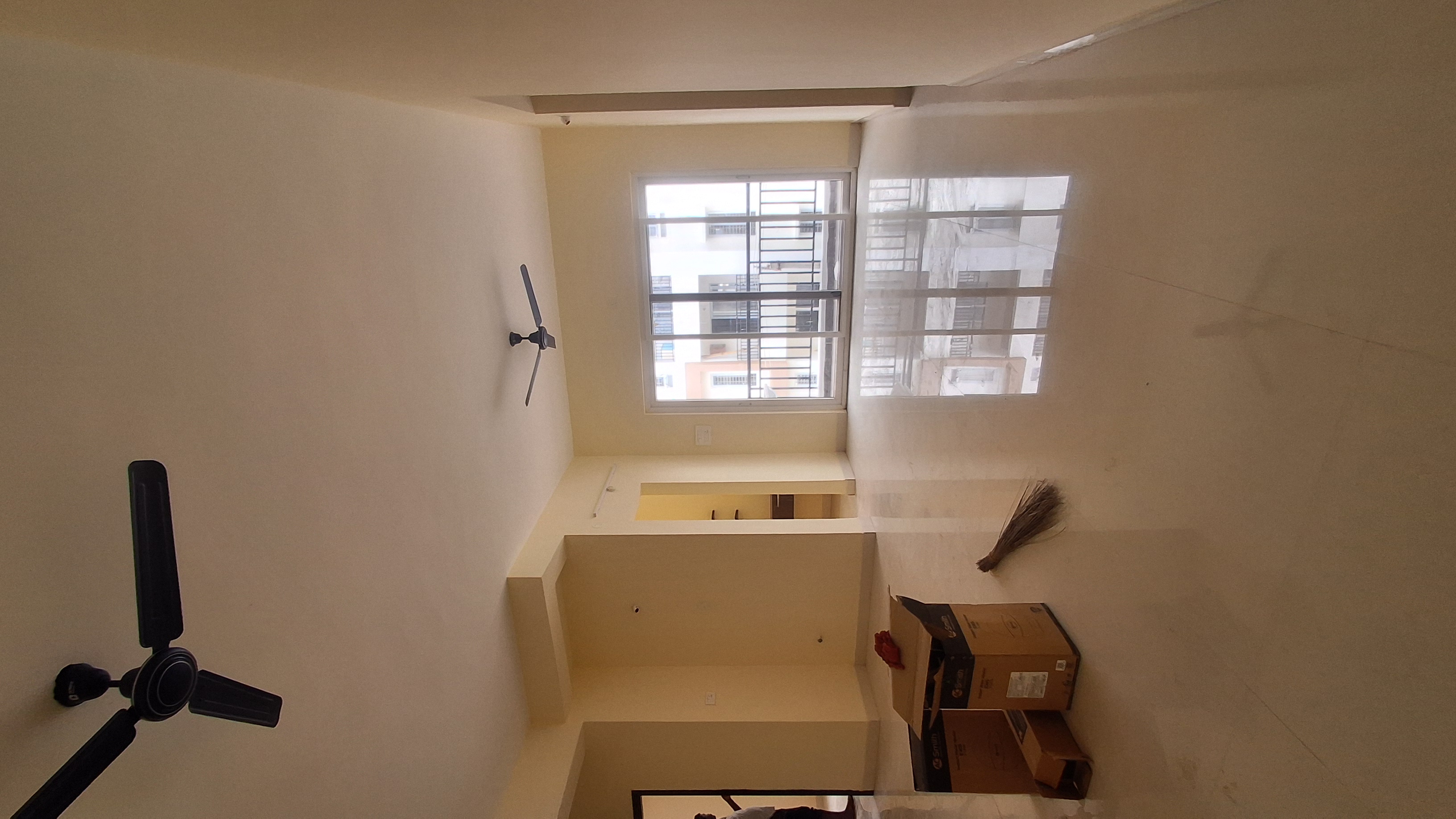 3 BHK + Pooja Room Apartment For Rent in Sai Surya Residency Kondapur