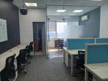 Team Area in  Office Space at Assotech Salora Vihar, Sector 62 – for Rent