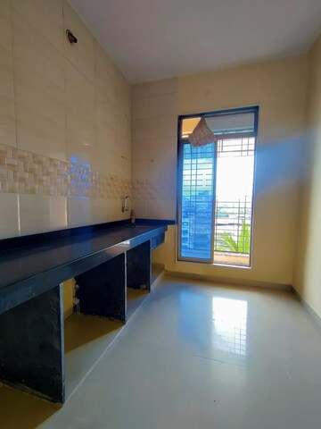 Kitchen in 1 BHK Apartment at Sai Plaza Dombivli, Dombivli East – for Rent