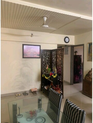 Bedroom in 3 BHK Apartment at Madhav Palacia, Ghodbunder Road – for Rent