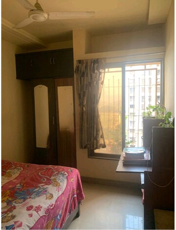 Bedroom in 3 BHK Apartment at Madhav Palacia, Ghodbunder Road – for Rent