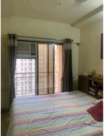 Bedroom in 3 BHK Apartment at Madhav Palacia, Ghodbunder Road – for Rent