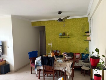 2.5 BHK Apartment For Rent in Hiranandani Meadows, Manpada