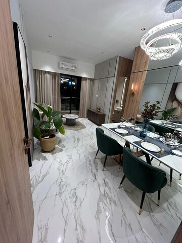 1 BHK Apartment For Sale in The Baya Sunrise, Dadar East