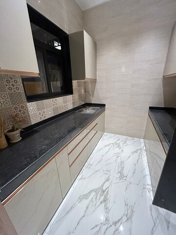 Kitchen in 1 BHK Apartment at The Baya Sunrise, Dadar East – for Sale
