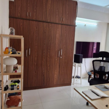 Furnished Amenities in 3 BHK Builder Floor at Kondapur – for Rent