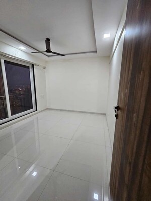 Bathroom in 3 BHK Apartment at Galaxy Greenwoods, Kharghar – for Sale