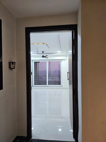 Bathroom in 3 BHK Apartment at Galaxy Greenwoods, Kharghar – for Sale