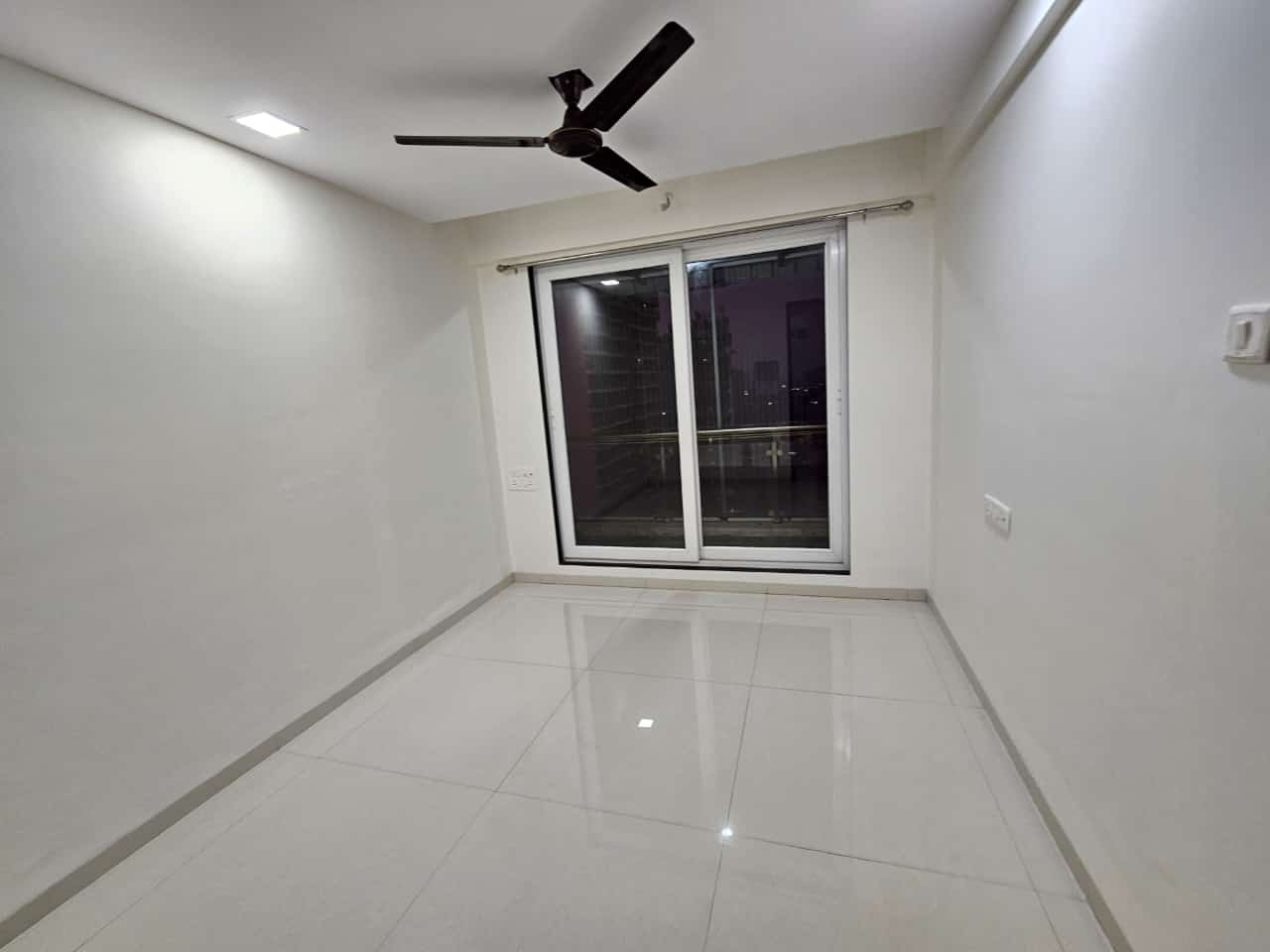 3 BHK + Study Room 2008 Sq.Ft. Apartment in Galaxy Greenwoods