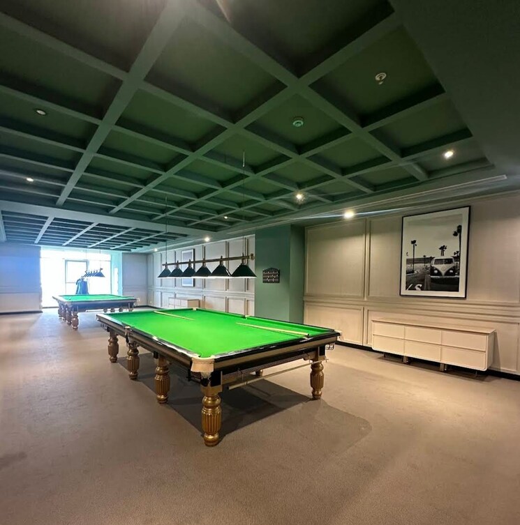  Parking, prestige-beverly-hills 3 Bedroom 2124 Sq.Ft. Apartment In Kokapet Hyderabad 9070531