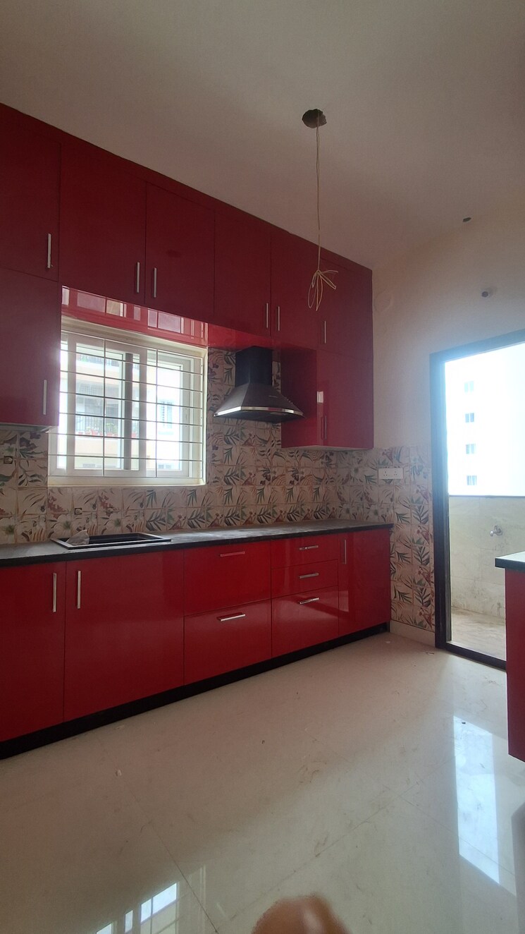 Kitchen, sai-surya-residency-kondapur 3 Bedroom 1600 Sq.Ft. Apartment In Kondapur Hyderabad 9070519