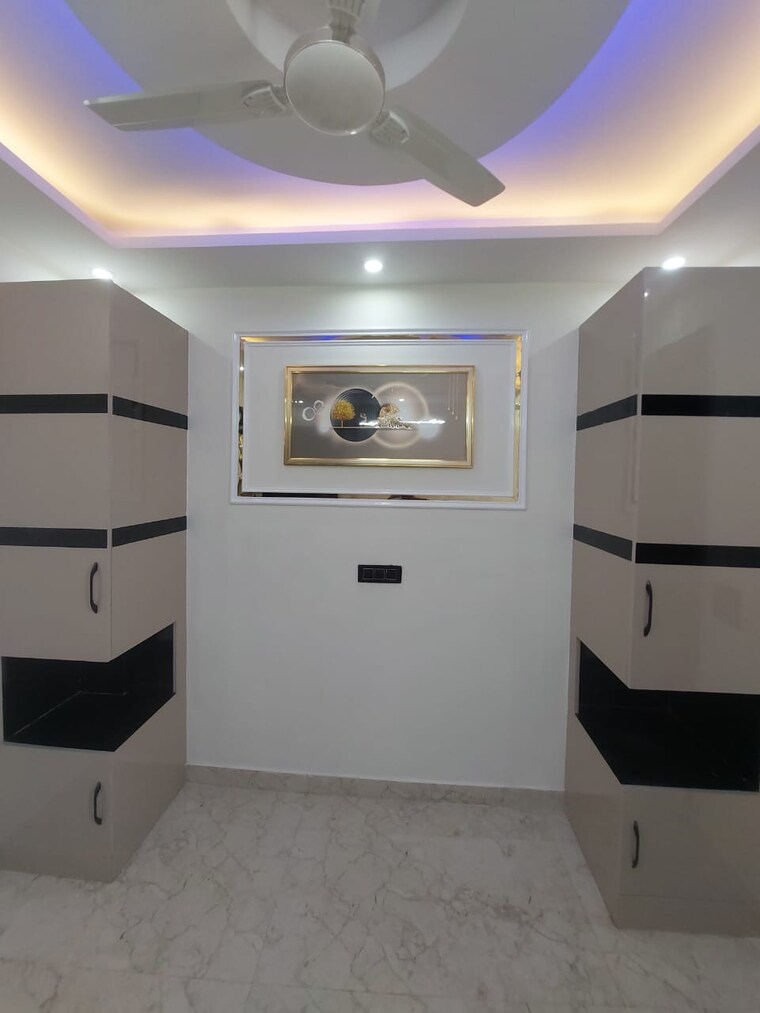 Kitchen, sa-homes-i 3.5 Bedroom 785 Sq.Ft. Builder Floor In Uttam Nagar Delhi 9070523