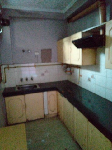 Kitchen in 3 BHK Apartment at Vinayak Apartments Vasundhara, Vasundhara Sector 9 – for Rent