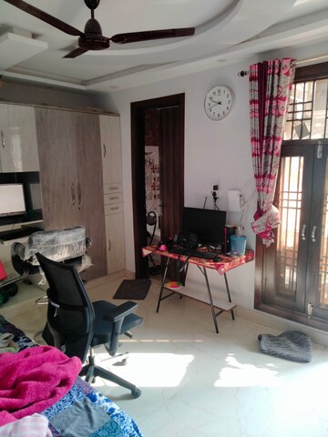 Living Room in 3 BHK Apartment at Vinayak Apartments Vasundhara, Vasundhara Sector 9 – for Rent