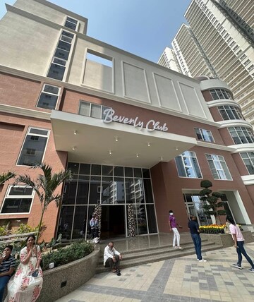 3 BHK Apartment – Exterior View View at Prestige Beverly Hills, Kokapet - for Rent