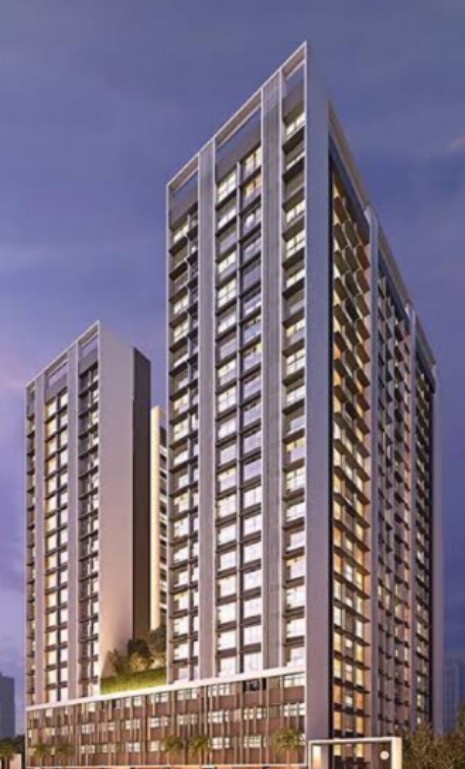 2 BHK Apartment For Rent in Ram Niwas Goregaon West