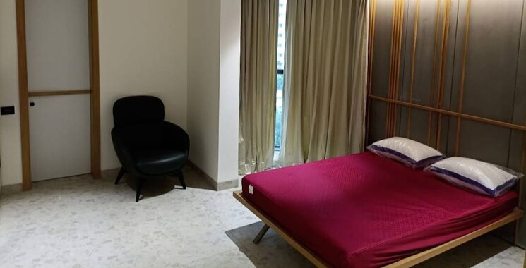 Bedroom, prestige-beverly-hills 3 Bedroom 2124 Sq.Ft. Apartment In Kokapet Hyderabad 9070531