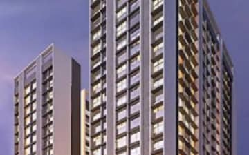 3 BHK Apartment For Rent in Ram Niwas Goregaon West, Goregaon West