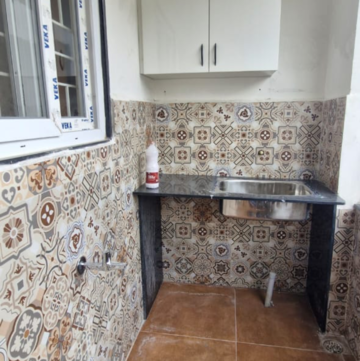 Living Room in 3 BHK Builder Floor at Kondapur – for Rent