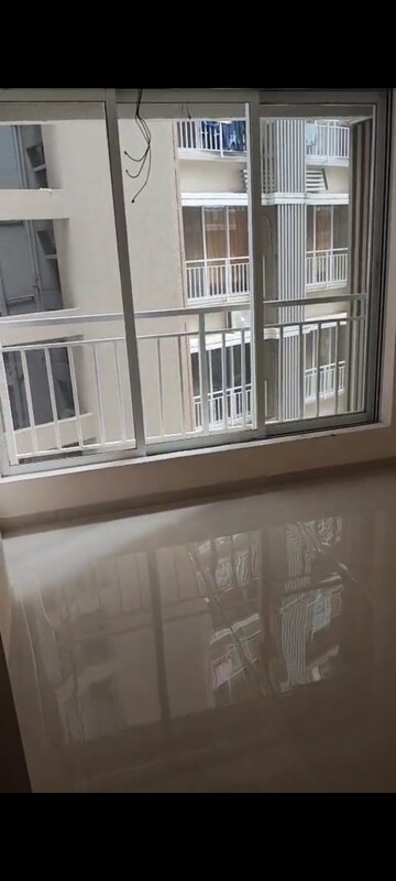 Balcony in 2 BHK Apartment at Drushti Sapphire, Ghatkopar East – for Rent