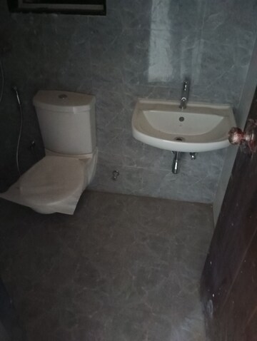 Bathroom in 2 BHK Apartment at Ajmera Crosstown One, Kalyan West – for Rent