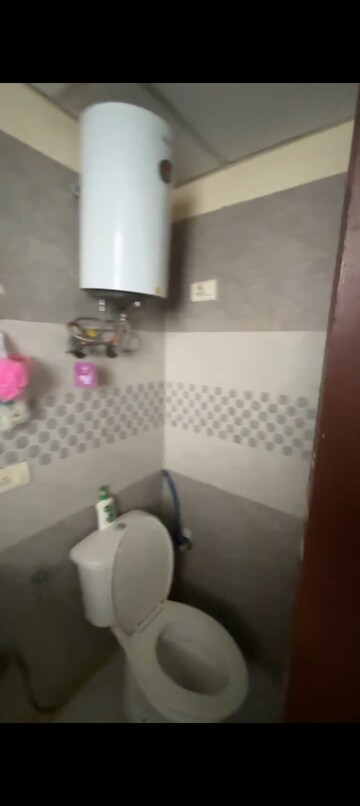 Bathroom in 2 BHK Apartment at Gaur City 6th Avenue, Sector 4 Greater Noida – for Rent