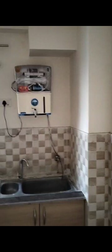 Bathroom in 2 BHK Apartment at Gaur City 6th Avenue, Sector 4 Greater Noida – for Rent