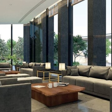 3 BHK Apartment For Rent in Krisumi Waterfall Suites, Sector 36a