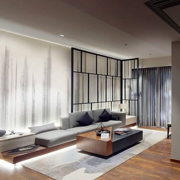 Bedroom in 3 BHK Apartment at Krisumi Waterfall Suites, Sector 36a – for Rent
