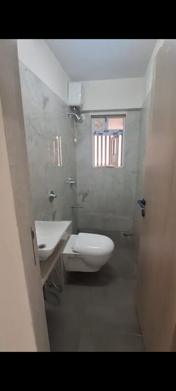Washroom in 1 BHK Apartment at Sai Adityaraj, Ghatkopar East – for Rent