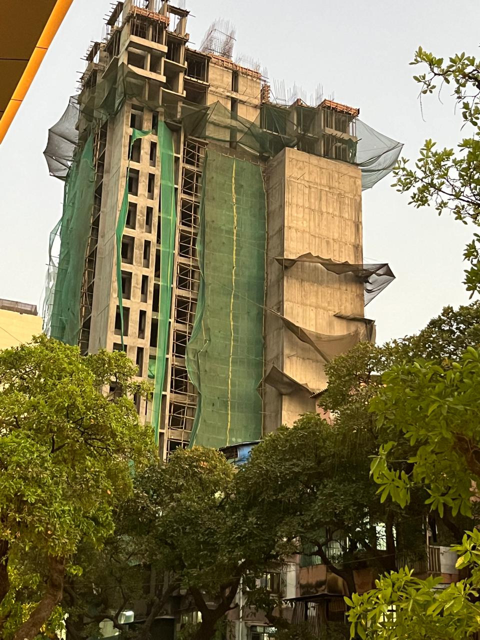 1.5 BHK Apartment For Sale in Nine Reflex