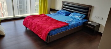 Bedroom in 3 BHK Apartment at Lodha Belmondo, Gahunje – for Rent
