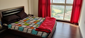 Bedroom in 3 BHK Apartment at Lodha Belmondo, Gahunje – for Rent