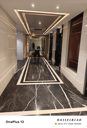 Balcony in 3 BHK Apartment at Lodha Belmondo, Gahunje – for Rent