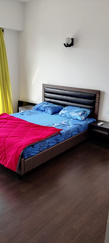 Bedroom in 3 BHK Apartment at Lodha Belmondo, Gahunje – for Rent