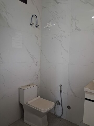 Bathroom in 4 BHK Builder Floor at Sector 28 – for Rent