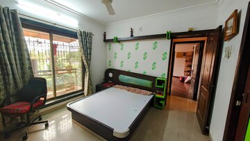 Bedroom in 3 BHK Apartment at Regency Estate, Dombivli East – for Sale