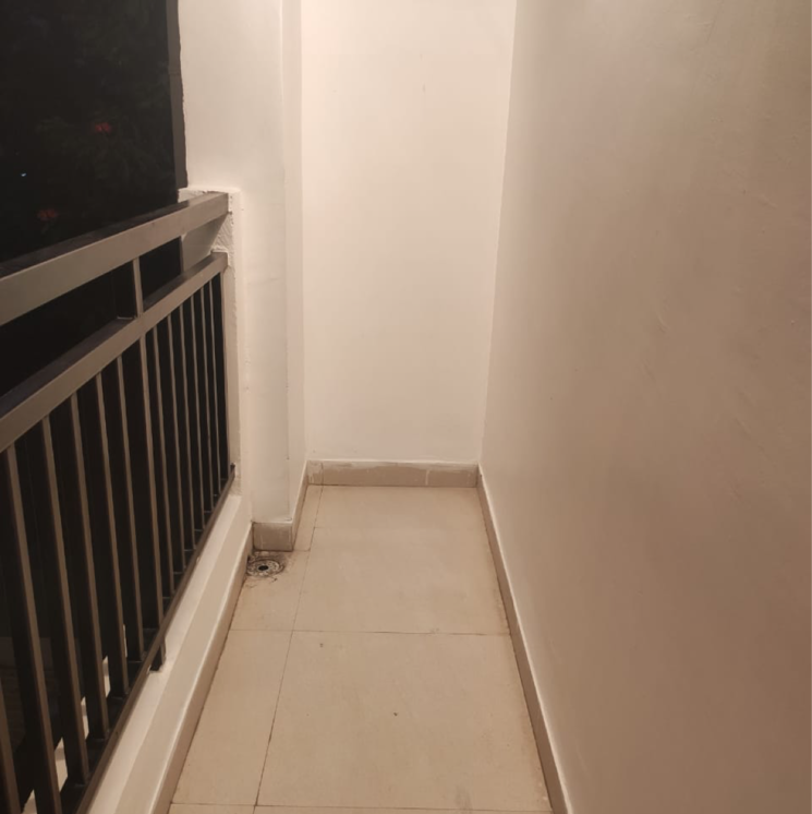 Balcony, kondapur 3 Bedroom 1980 Sq.Ft. Builder Floor In Kondapur Hyderabad 9070562