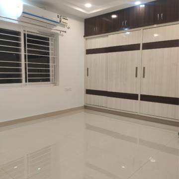 Kitchen in 3 BHK Builder Floor at Kondapur – for Rent