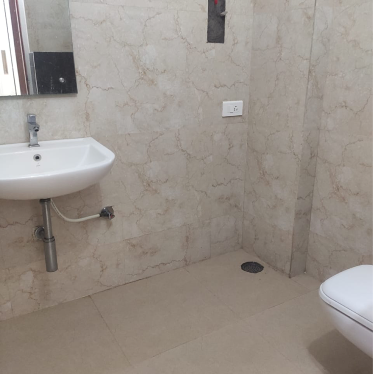 Bathroom, kondapur 3 Bedroom 1980 Sq.Ft. Builder Floor In Kondapur Hyderabad 9070562