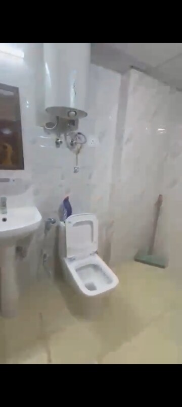 Bathroom in 2 BHK Apartment at Gaur City 7th Avenue, Sector 4 Greater Noida – for Rent