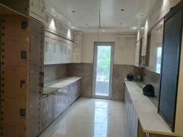 Kitchen in 3.5 BHK Builder Floor at Sector 16 A – for Rent