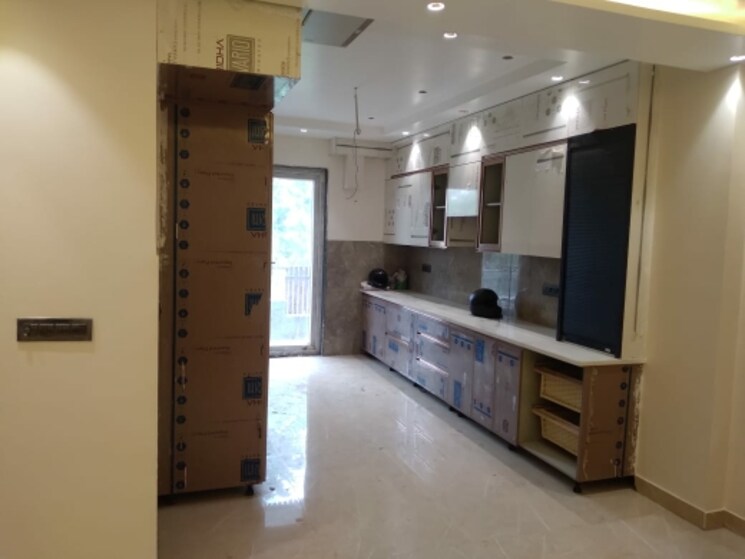 Kitchen, sector 16 a 3.5 Bedroom 2250 Sq.Ft. Builder Floor In Sector 16 A Faridabad 9070567