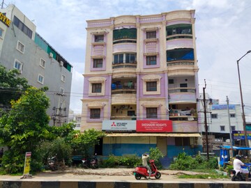  Office Space – Exterior View View at SV Heights Nagole, Nagole - for Sale