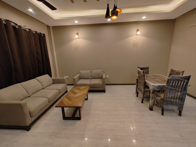 Gym, ansal-sushant-lok-i 2 Bedroom 215 Sq.Ft. Builder Floor In Sector 43 Gurgaon 9070570