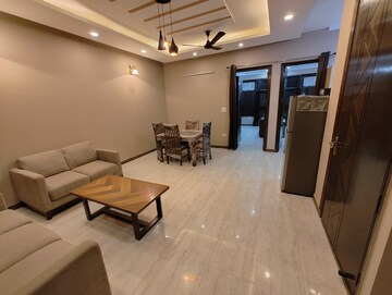 Team Area in 2 BHK Builder Floor at Ansal Sushant Lok I, Sector 43 – for Rent