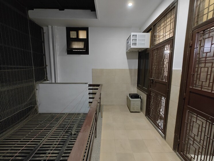 Kitchen, ansal-sushant-lok-i 2 Bedroom 215 Sq.Ft. Builder Floor In Sector 43 Gurgaon 9070570