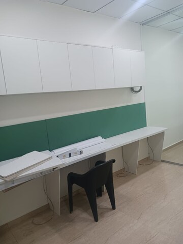 Kitchen in  Office Space at Neptune Eastern Business District, Bhandup West – for Rent