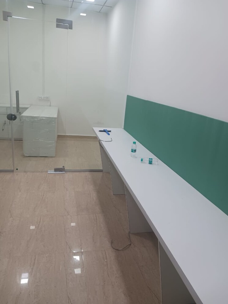 Kitchen, neptune-eastern-business-district Commercial Office Space 350 Sq.Ft. In Bhandup West Mumbai 9070577